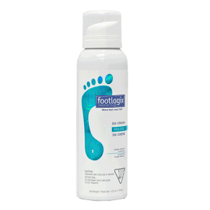 Footlogix Foot Deodorant Spray